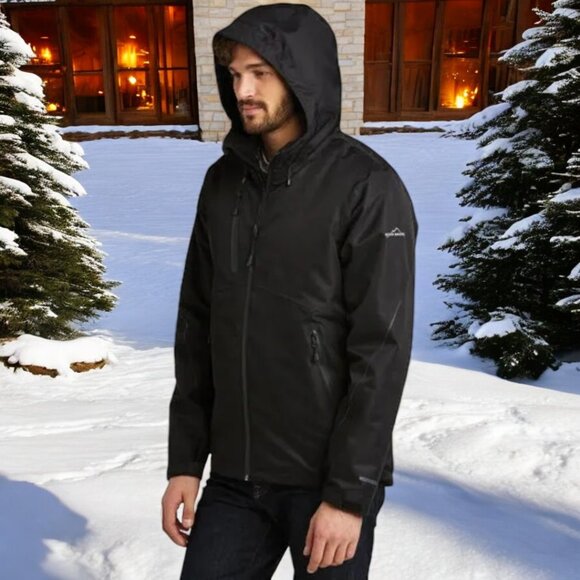 Eddie Bauer  WeatherEdge Plus 3-in-1 Jacket Size 2XL - Picture 3 of 14